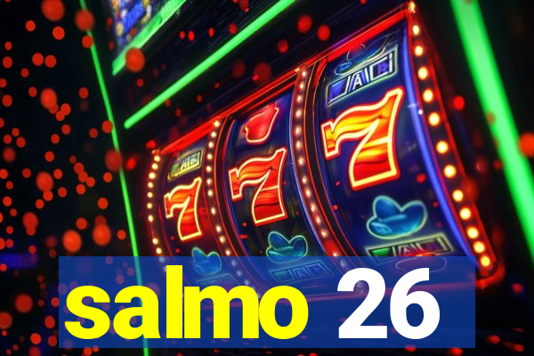 salmo 26